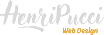 HenriPucci Web Design